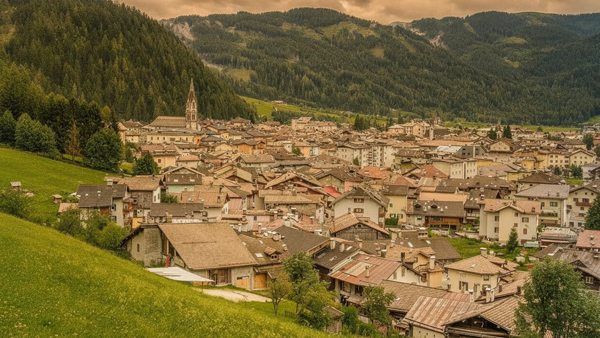 La Goria Apartment, trento