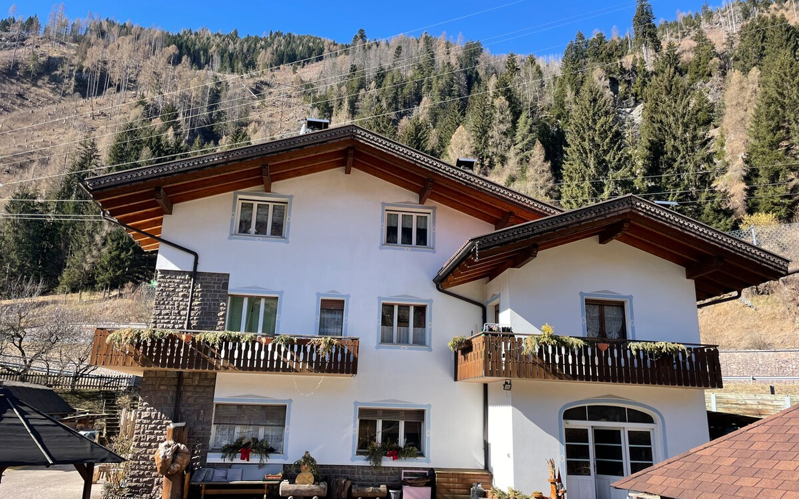 La Goria Apartment, trento